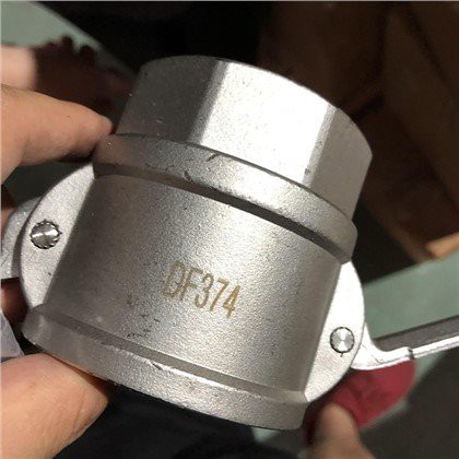 ข้อต่อ Ss Camlock