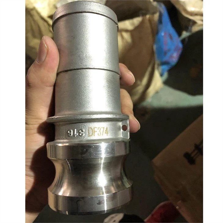 Stainless Steel Camlock Quick Coupling