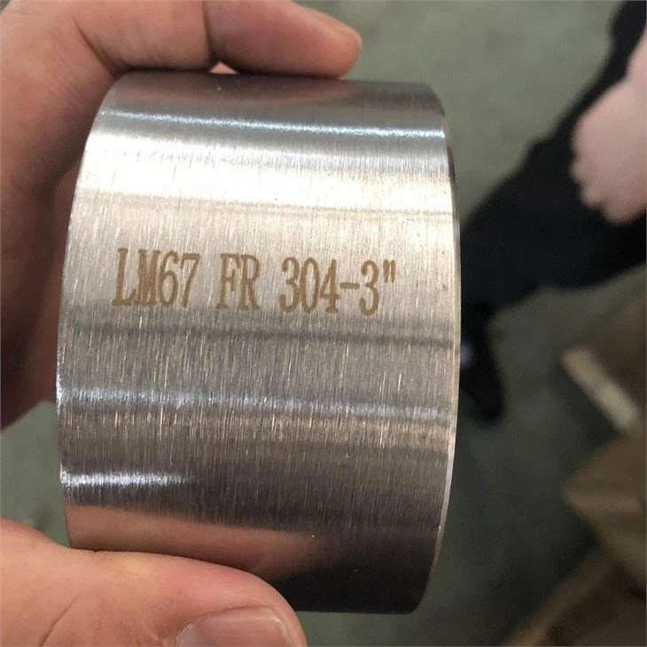 Ss Coupling Fitting